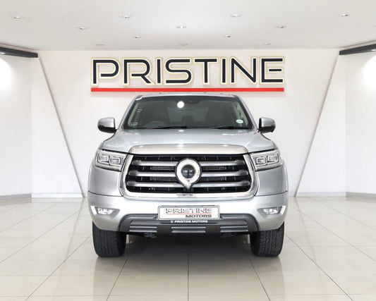 2022 GWM P-Series 2.0TD Double Cab LS