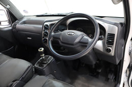 2015 Kia K2500 2.5TD workhorse dropside
