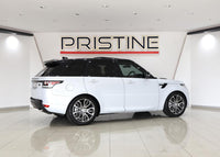 2017 Land Rover Range Rover Sport HSE SDV6