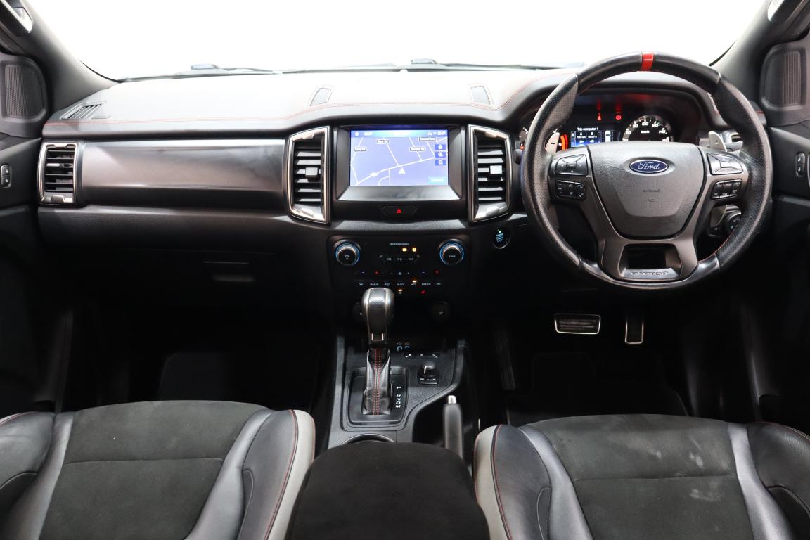 2022 Ford Ranger 2.0Bi-Turbo Double Cab 4x4 Raptor Special Edition