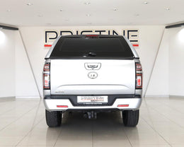 2022 GWM P-Series 2.0TD Double Cab LS