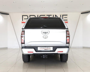 2022 GWM P-Series 2.0TD Double Cab LS