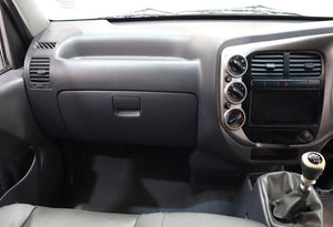 2015 Kia K2500 2.5TD workhorse dropside