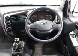 2015 Kia K2500 2.5TD workhorse dropside