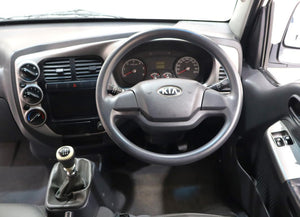 2015 Kia K2500 2.5TD workhorse dropside