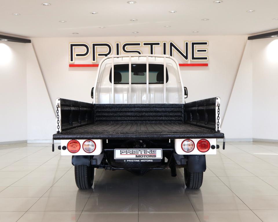 2015 Kia K2500 2.5TD workhorse dropside
