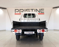 2015 Kia K2500 2.5TD workhorse dropside