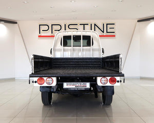 2015 Kia K2500 2.5TD workhorse dropside
