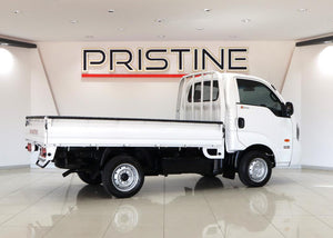 2015 Kia K2500 2.5TD workhorse dropside
