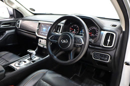 2022 GWM P-Series 2.0TD Double Cab LS
