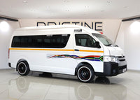 2018 Toyota Quantum 2.5D-4D Sesfikile