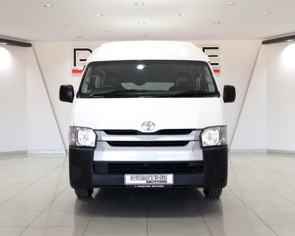 2018 Toyota Quantum 2.5D-4D Sesfikile
