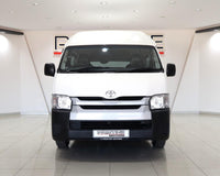 2018 Toyota Quantum 2.5D-4D Sesfikile