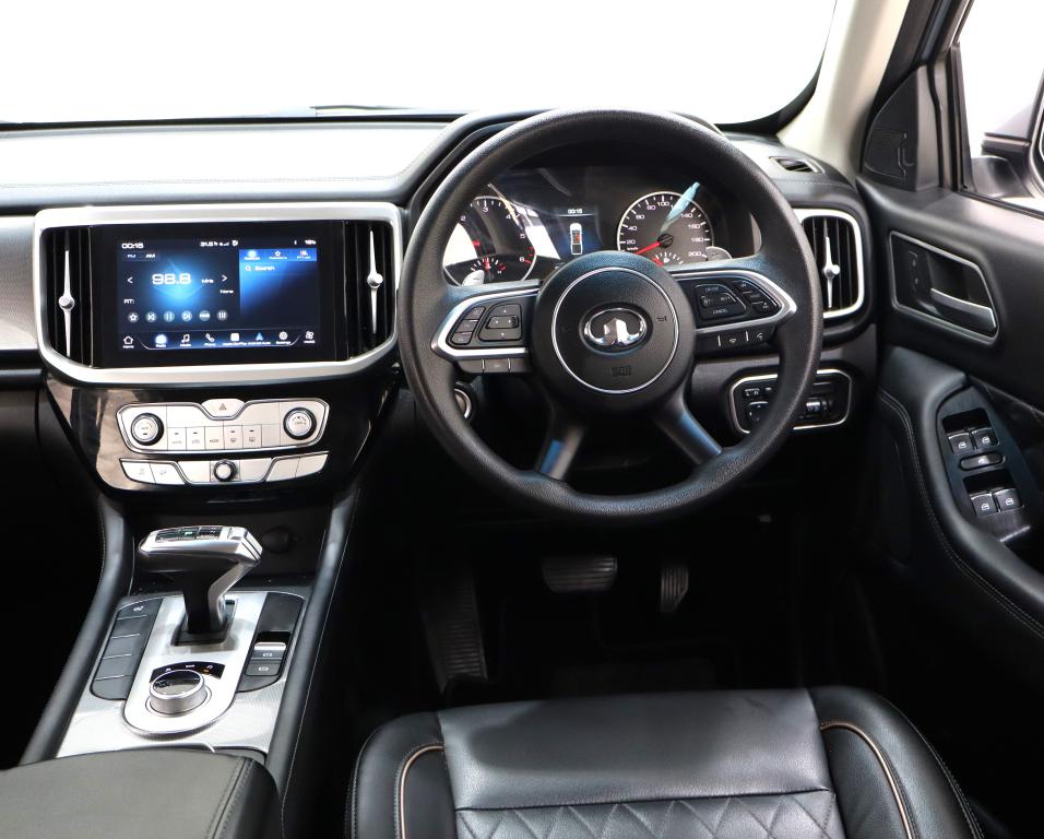 2022 GWM P-Series 2.0TD Double Cab LS