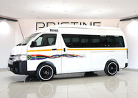 2018 Toyota Quantum 2.5D-4D Sesfikile