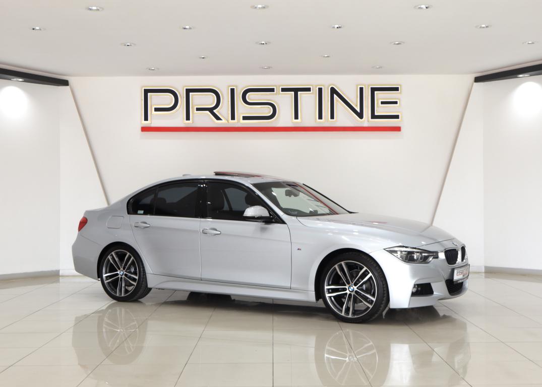 2018 BMW 3 Series 320i M Sport Auto