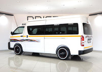 2018 Toyota Quantum 2.5D-4D Sesfikile
