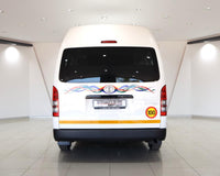 2018 Toyota Quantum 2.5D-4D Sesfikile