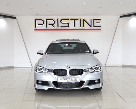 2018 BMW 3 Series 320i M Sport Auto