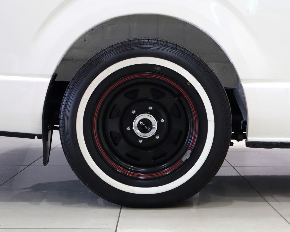 2018 Toyota Quantum 2.5D-4D Sesfikile