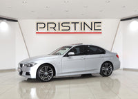 2018 BMW 3 Series 320i M Sport Auto