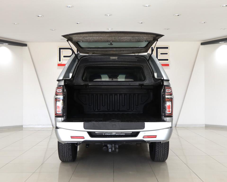 2022 GWM P-Series 2.0TD Double Cab LS