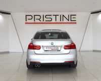 2018 BMW 3 Series 320i M Sport Auto