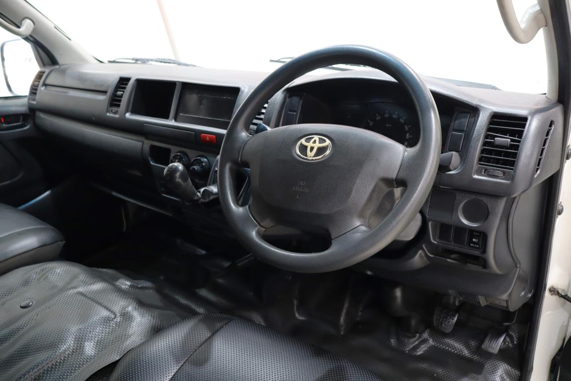 2018 Toyota Quantum 2.5D-4D Sesfikile