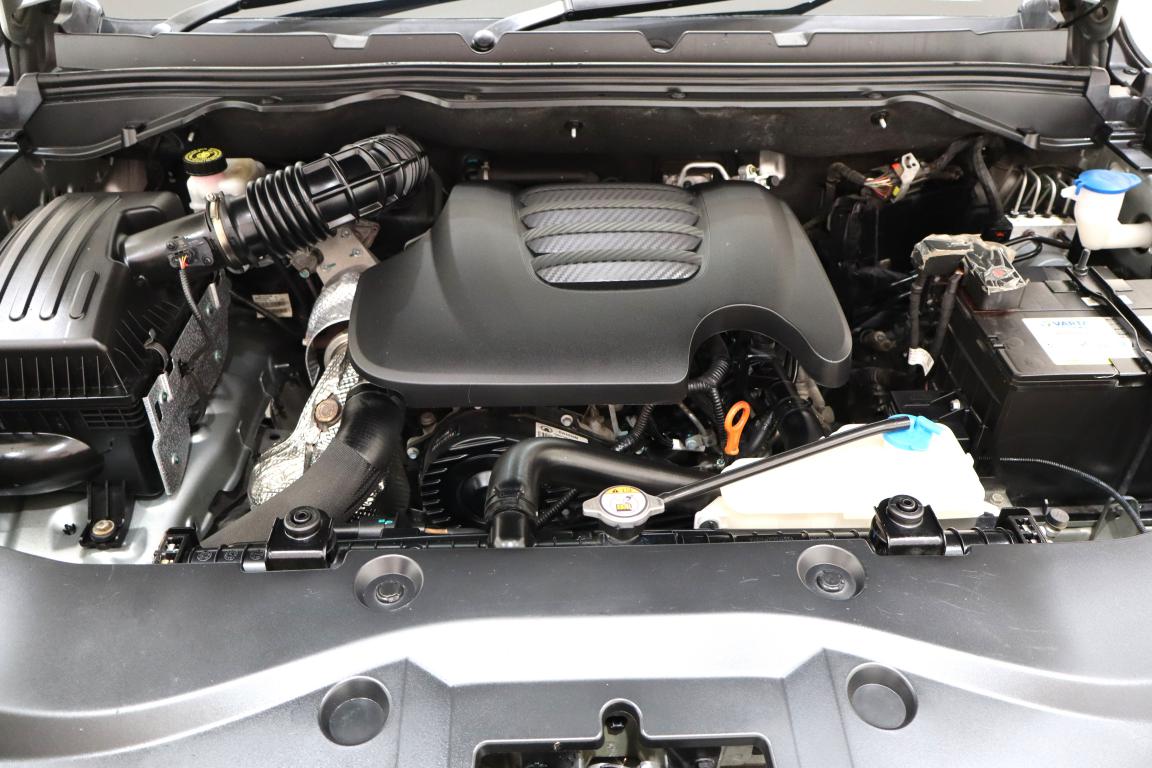 2022 GWM P-Series 2.0TD Double Cab LS