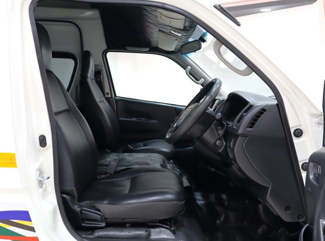 2018 Toyota Quantum 2.5D-4D Sesfikile