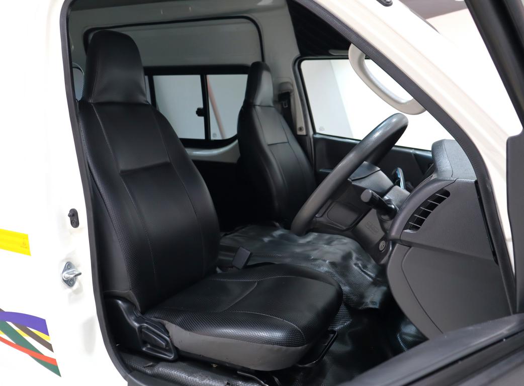 2018 Toyota Quantum 2.5D-4D Sesfikile