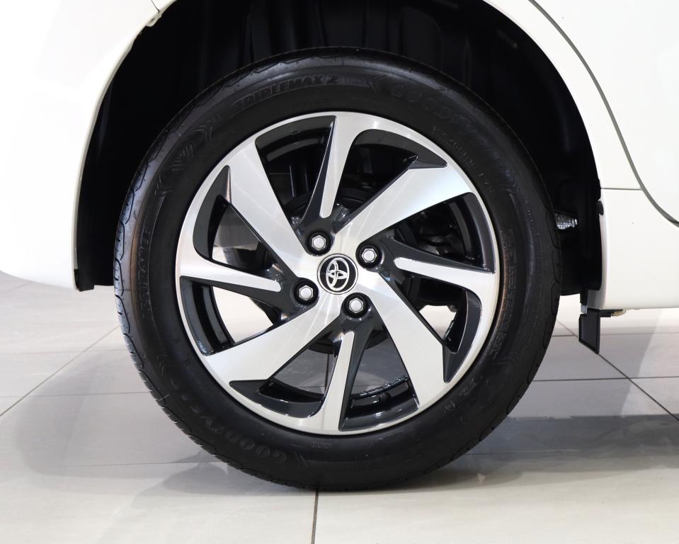 2025 Toyota Starlet 1.5 XS Auto