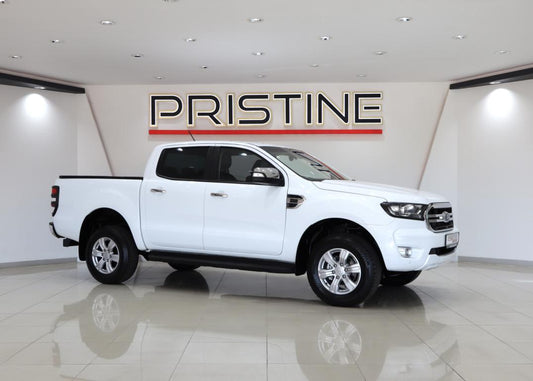 2020 Ford Ranger 2.0SiT Double Cab Hi-Rider XLT