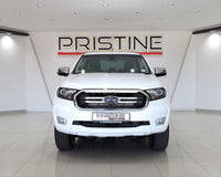 2020 Ford Ranger 2.0SiT Double Cab Hi-Rider XLT