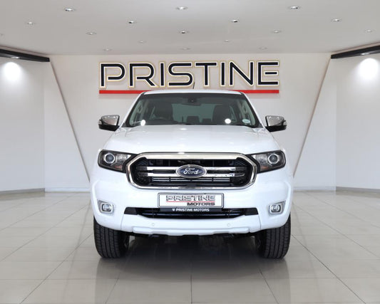 2020 Ford Ranger 2.0SiT Double Cab Hi-Rider XLT