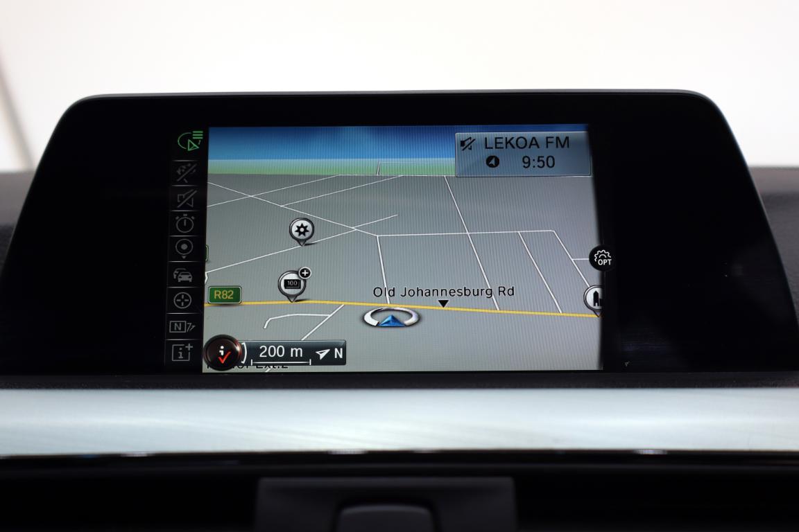 2018 BMW 3 Series 320i M Sport Auto