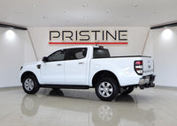 2020 Ford Ranger 2.0SiT Double Cab Hi-Rider XLT