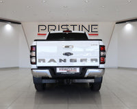 2020 Ford Ranger 2.0SiT Double Cab Hi-Rider XLT