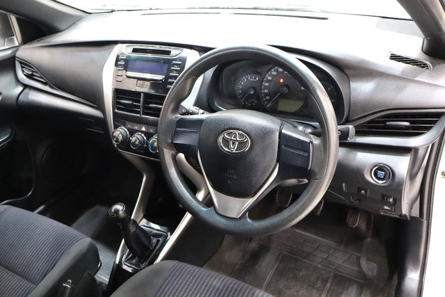 2018 Toyota Yaris 1.5 Xi