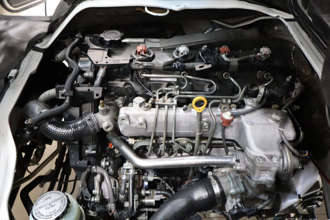 2018 Toyota Quantum 2.5D-4D Sesfikile