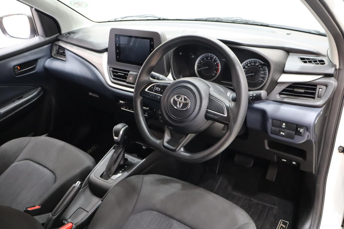 2025 Toyota Starlet 1.5 XS Auto