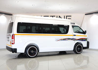 2018 Toyota Quantum 2.5D-4D Sesfikile