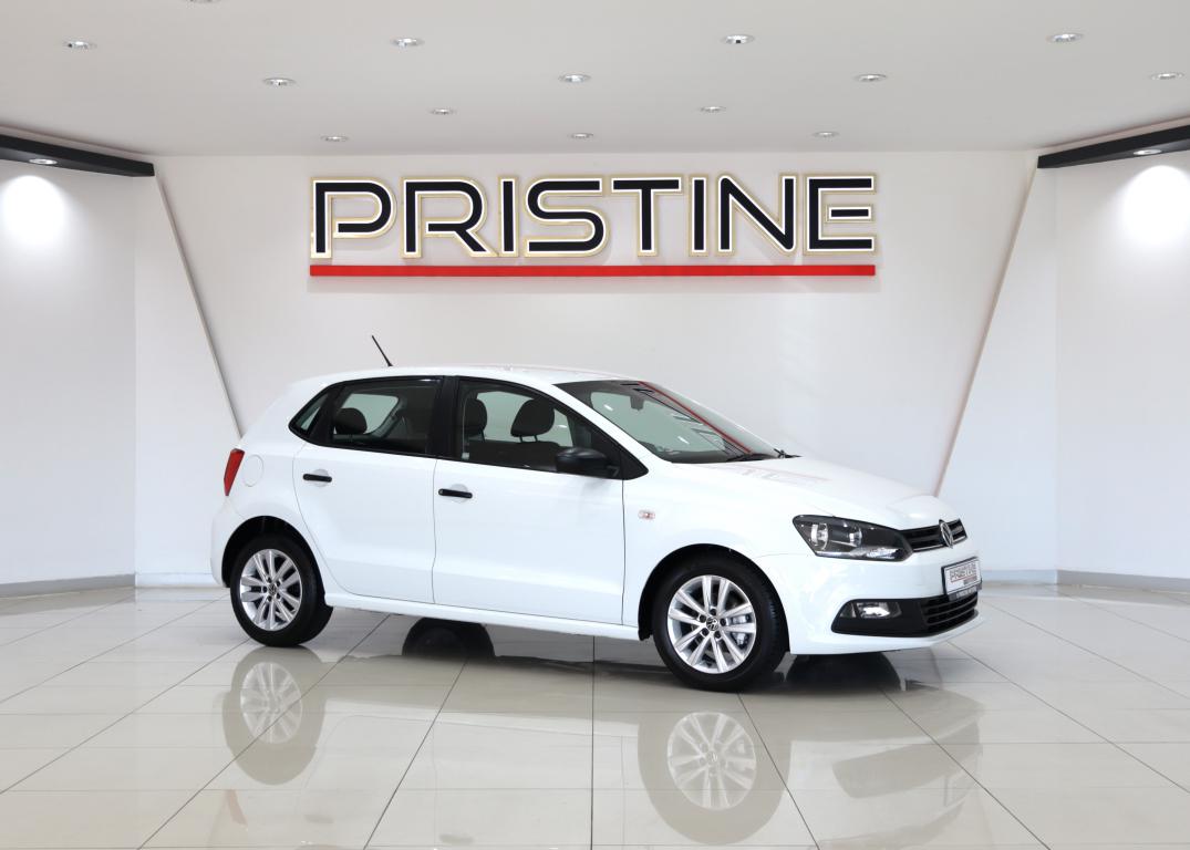 2021 Volkswagen Polo Vivo Hatch 1.4 Trendline
