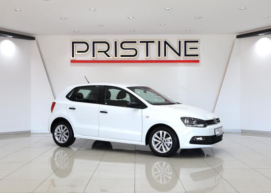 2021 Volkswagen Polo Vivo Hatch 1.4 Trendline