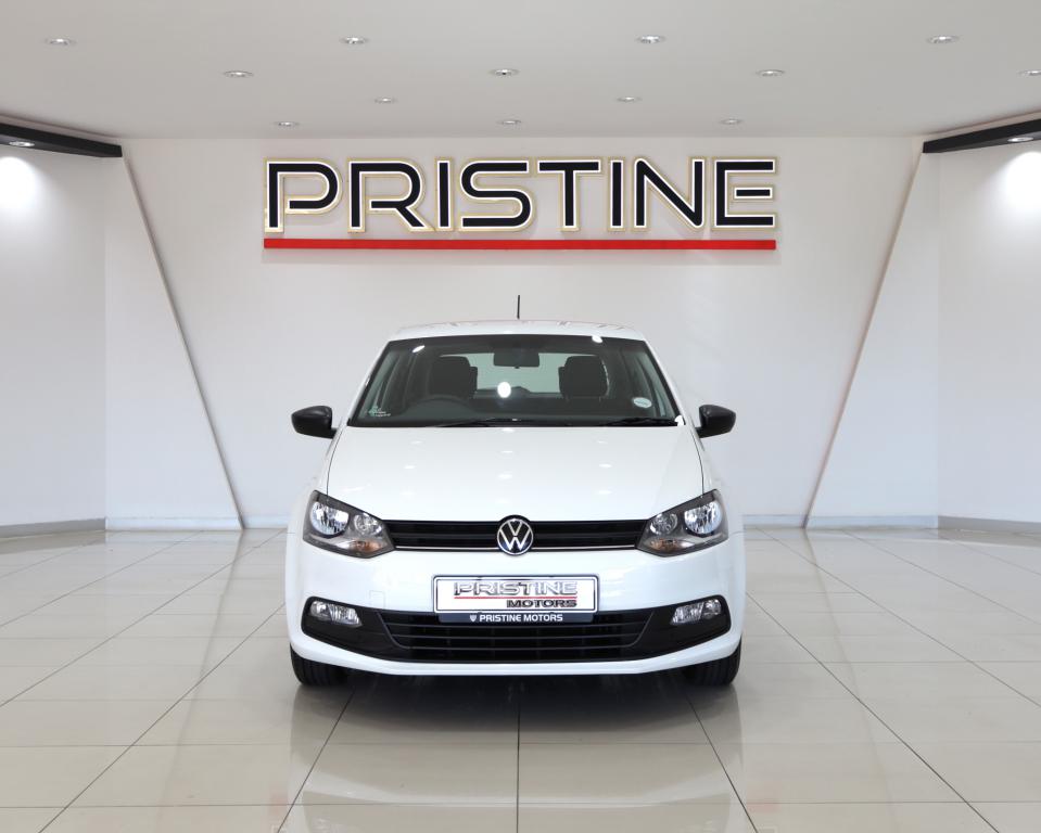 2021 Volkswagen Polo Vivo Hatch 1.4 Trendline