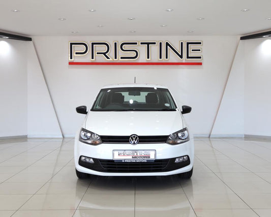 2021 Volkswagen Polo Vivo Hatch 1.4 Trendline