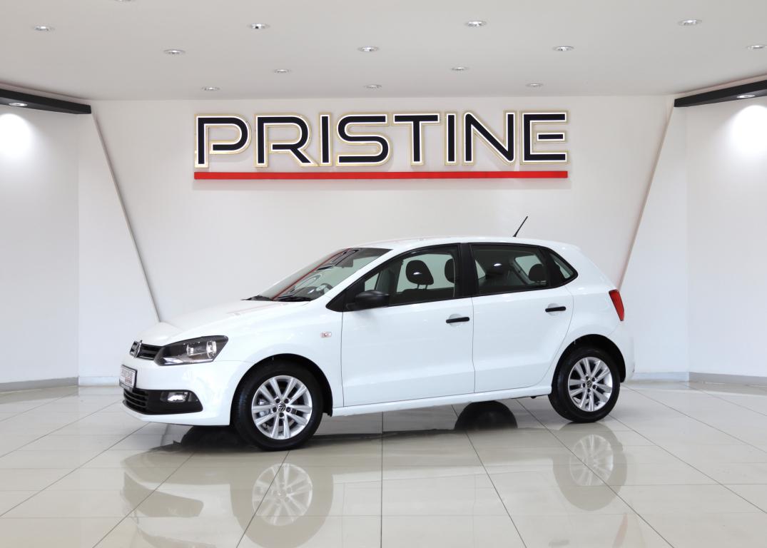 2021 Volkswagen Polo Vivo Hatch 1.4 Trendline