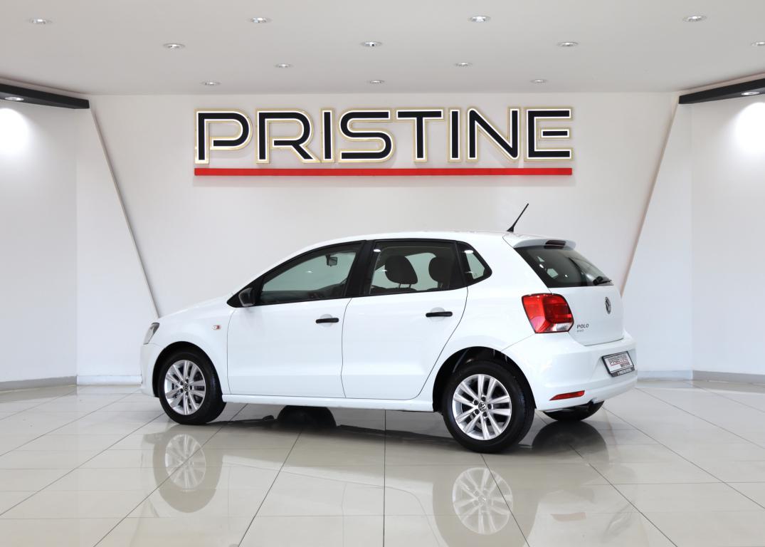2021 Volkswagen Polo Vivo Hatch 1.4 Trendline