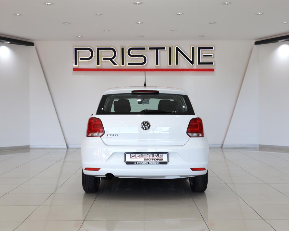 2021 Volkswagen Polo Vivo Hatch 1.4 Trendline