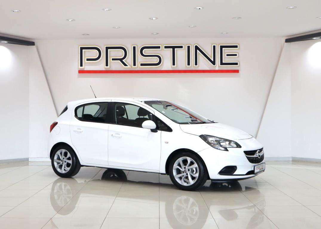 2019 Opel Corsa 1.4 Enjoy Auto